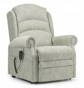 Ideal Upholstery - Beverley Deluxe Standard Rise Recliner Chair (VAT Exempt)