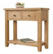 Telford Console Table with 2 Drawers