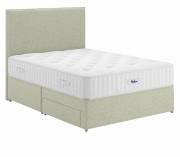 Relyon Heyford Ortho 1500 Divan Bed (Headboard sold seperately) 