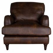 Buoyant Beatrix leather chair 