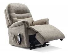Sherborne Beaumont Small Riser Recliner chair with Head & Lumbar options 