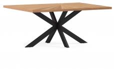 Corndell Viento Oak Rectangular Table 1500