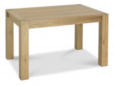 Bentley Designs - Turin Light Oak Small End Extension Table