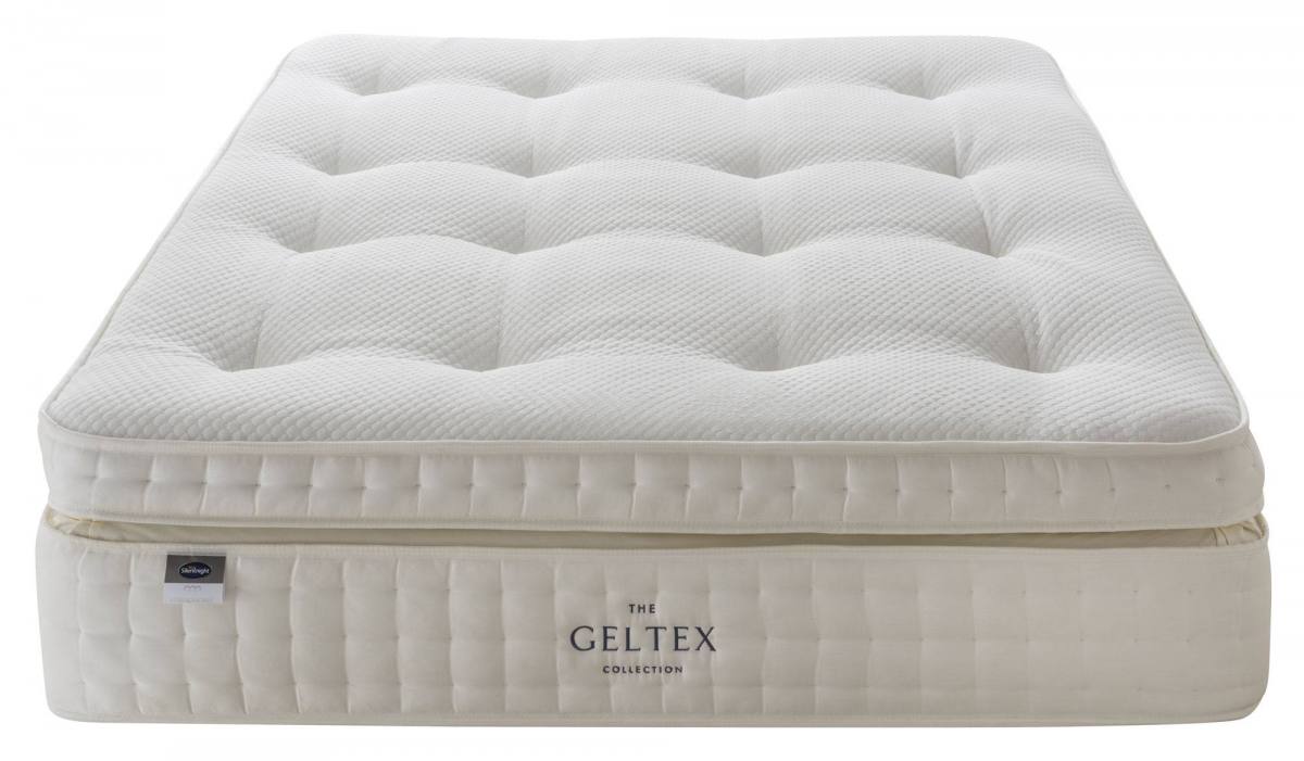 Silentnight Imperial Elite Geltex Ultraflex 3000 Pocket Mattress At