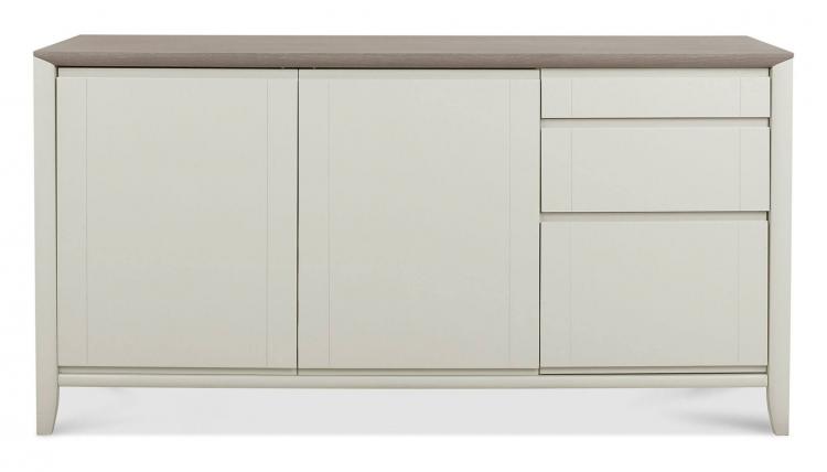 Wide Sideboard front view 
