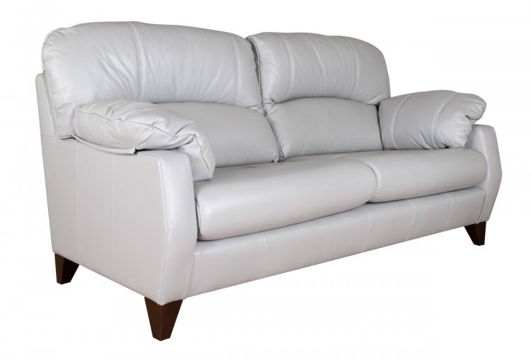 Austin 3 seater sofa in Verona Grey 