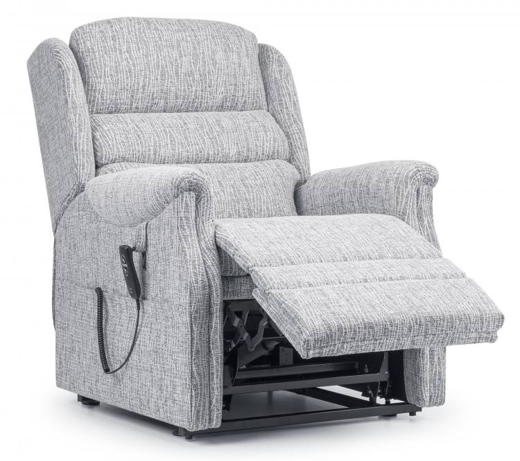 Ideal Upholstery - Aintree Deluxe Grande Rise Recliner Chair (VAT Included)