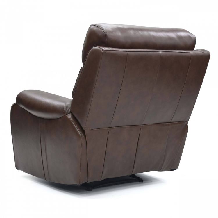 Rear view of Winchester Power Recliner Chair 