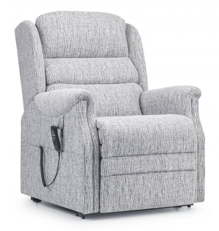 Ideal Upholstery - Aintree Deluxe Petite Rise Recliner Chair (VAT Included)