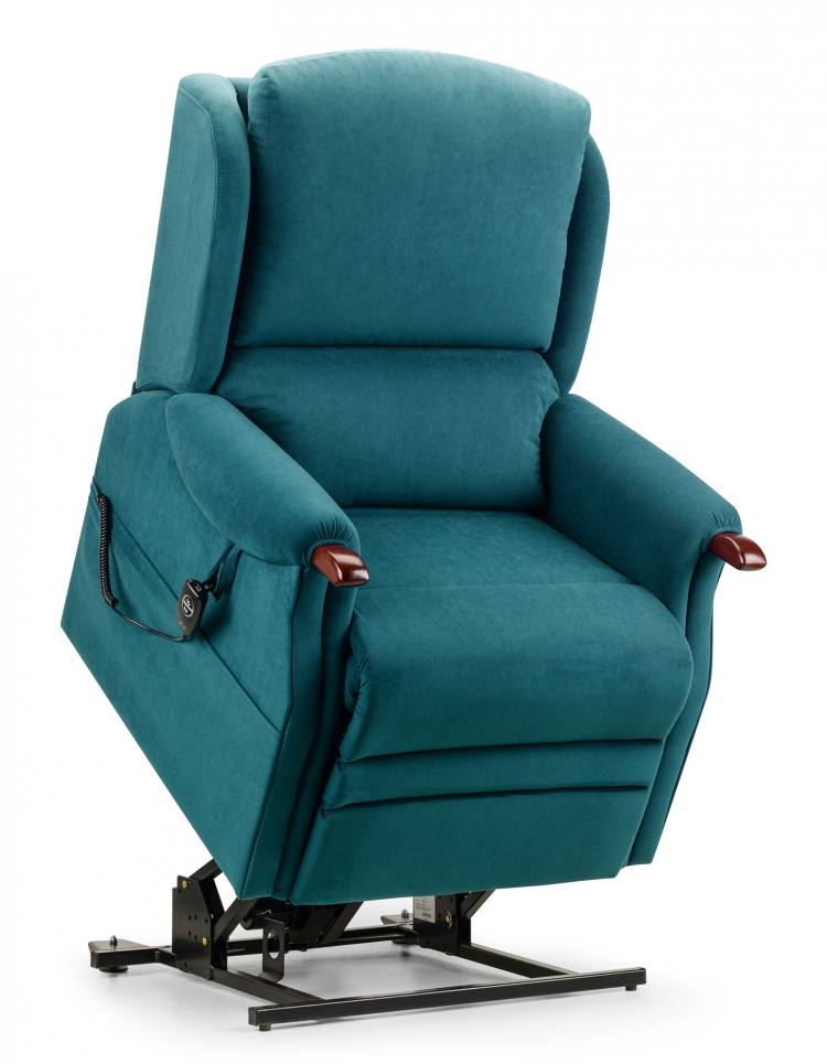 Ideal Upholstery - Goodwood Premier Petite Rise Recliner Chair (VAT Included)