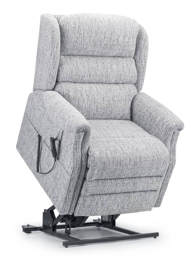 Ideal Upholstery - Aintree Premier Grande Rise Recliner Chair (VAT Included)
