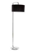 Allardice Chrome Floor Lamp