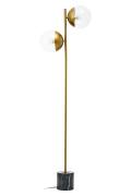 Madison Gold Floor Lamp