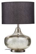 Lincoln Black Table Lamp