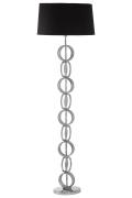 Dore Circular Floor Lamp