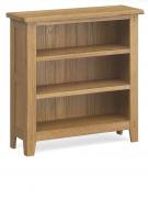 Corndell Bedford oak bookcase  