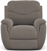 Jones chair shown in Lisbon Taupe fabric 