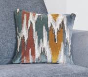 Scatter cushion shown in 3169 fabric 