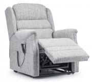 Ideal Upholstery - Aintree Deluxe Compact Rise Recliner Chair (VAT Included)