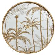 Torre Tropical Wall Clock