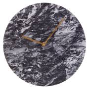 Luna Marble Wall Clock