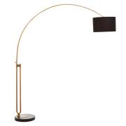 Monti Brass Floor Lamp