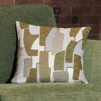 Alstons Emelia Large Scatter Cushion in fabric 3130