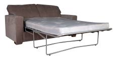 Buoyant Chicago 3 seater sofa bed shown wiith Deluxe action & sprung mattress option 