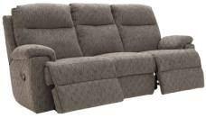 Harper 3 seater power recliner sofa