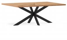 Corndell Viento Oak 2100 Rectangular table 