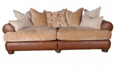 Buoyant Horatio Mix 4 Seater Modular Pillow Back Sofa