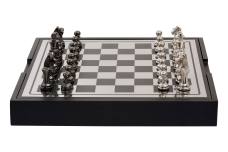 Wellington Polished Chess Set