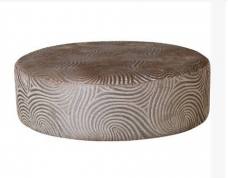 Buoyant Vesper Round stool