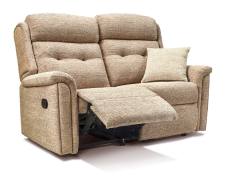 Sofa shown in Valencia Jute fabric, scatter cushions sold seperately.