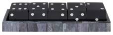 Wellington Grey Dice Set