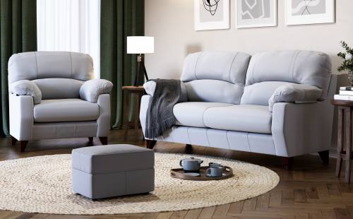 Austin Sofa Collection - Leather