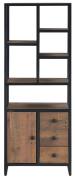 Ooki Modular Tall With Doors / Drawers / Shelves