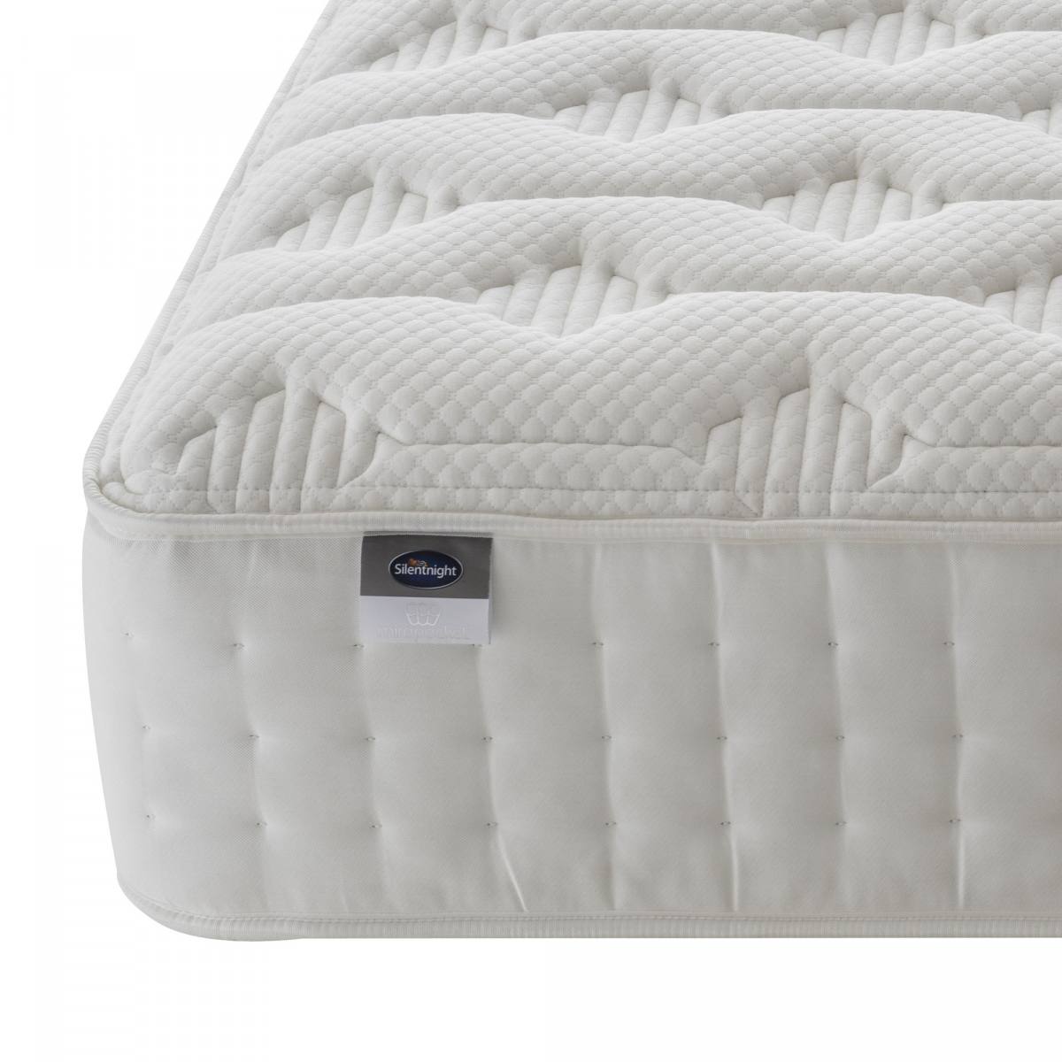 Silentnight Sublime Elite Geltex 2000 Pocket Mattress at Style Furniture