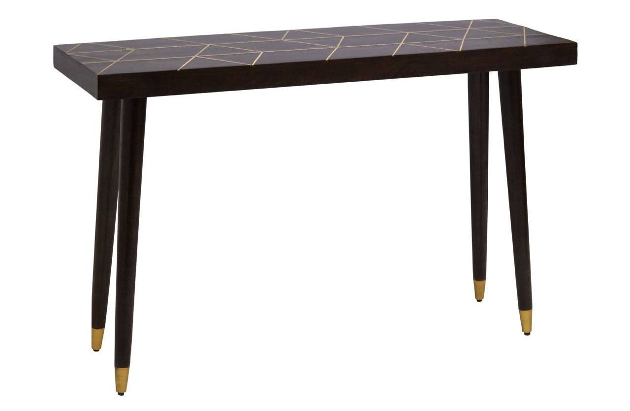 Manali Mango Wood Console Table at Style Furniture