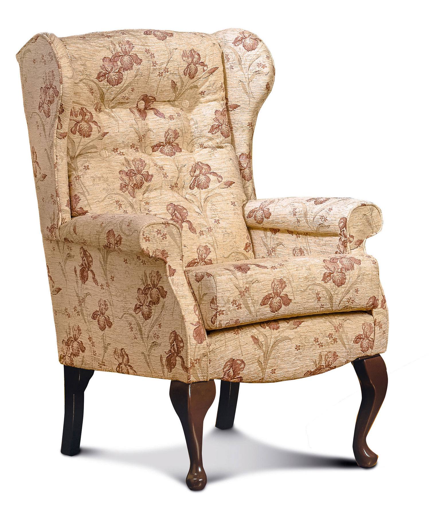 Sherborne Brompton Fireside High Seat Chair - 308 at Style Furniture