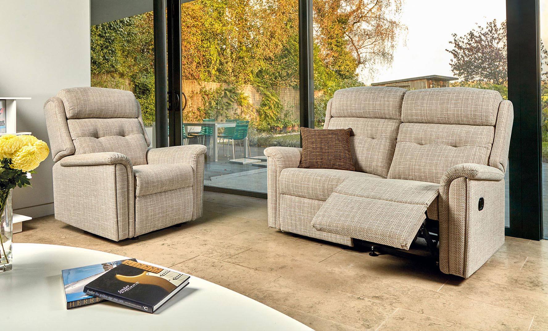 Sherborne Roma Sofas & Suites at Style Furniture