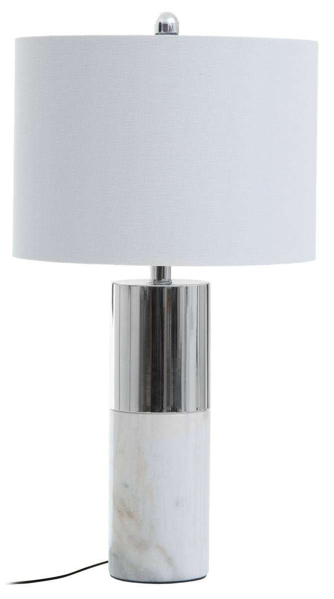 Newton Chrome Table Lamp