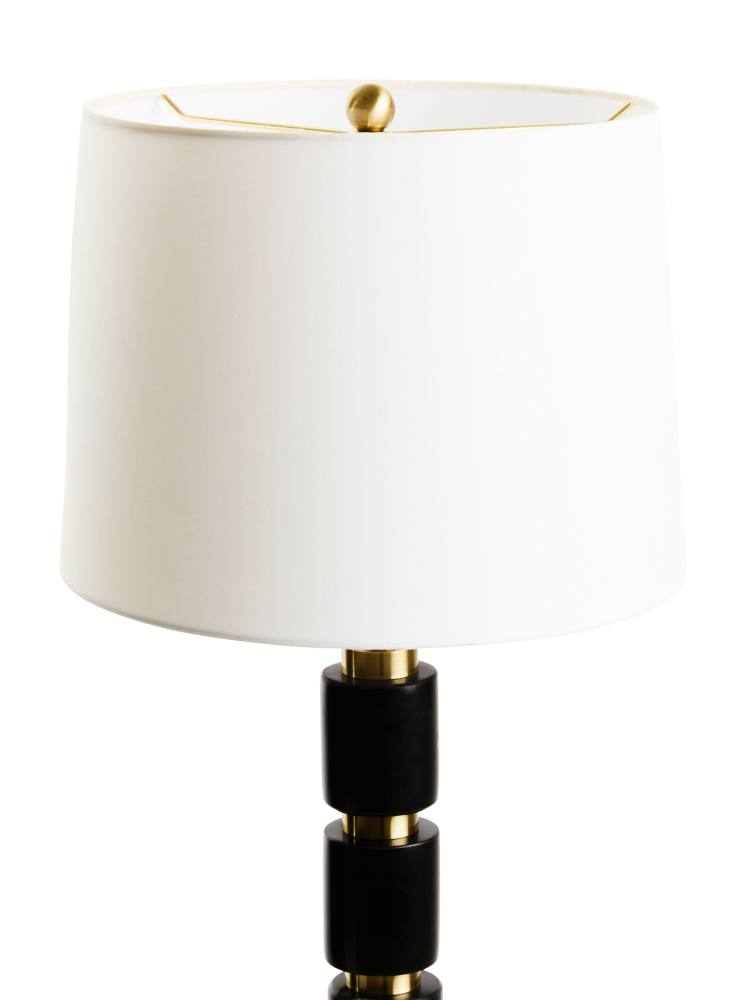 Boswell Gold Table Lamp