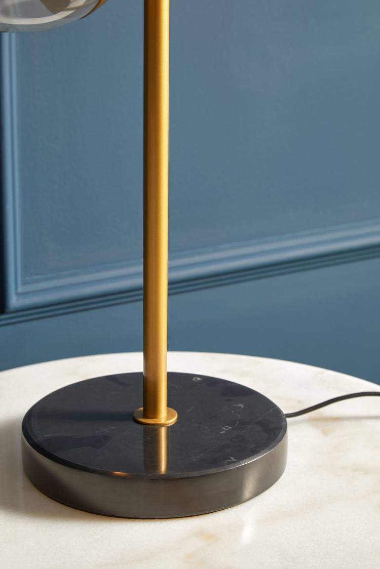 Madison Large Gold Table Lamp