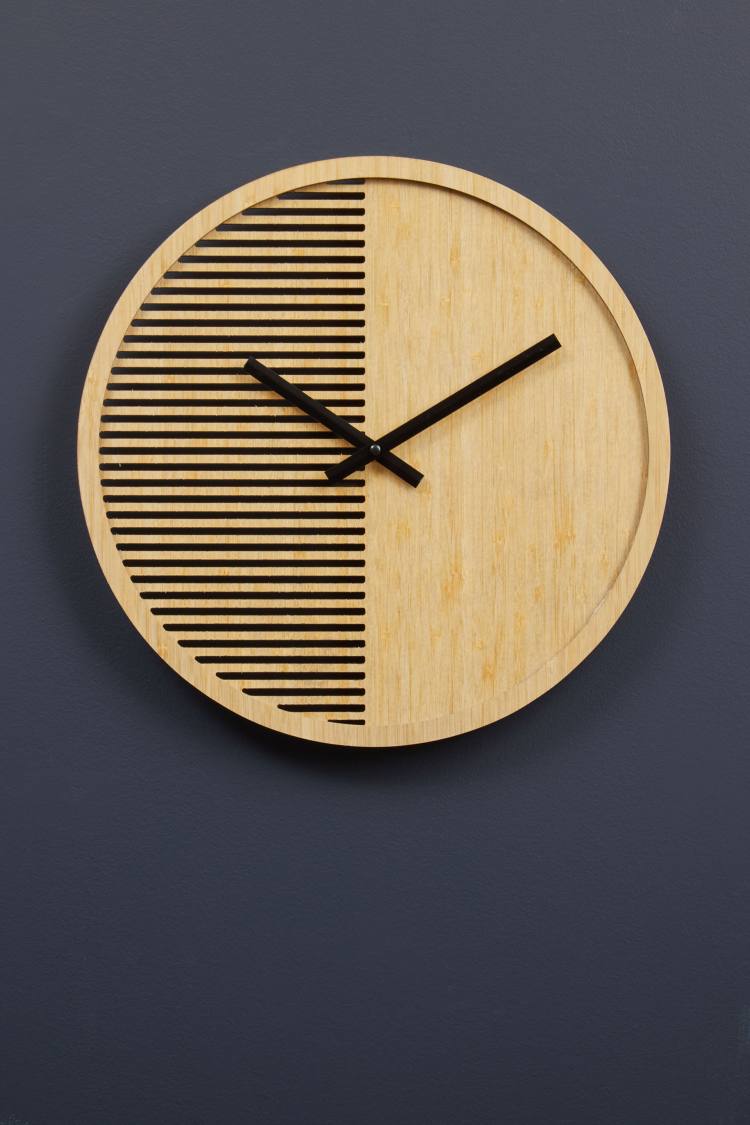 Ellington Small Wall Clock