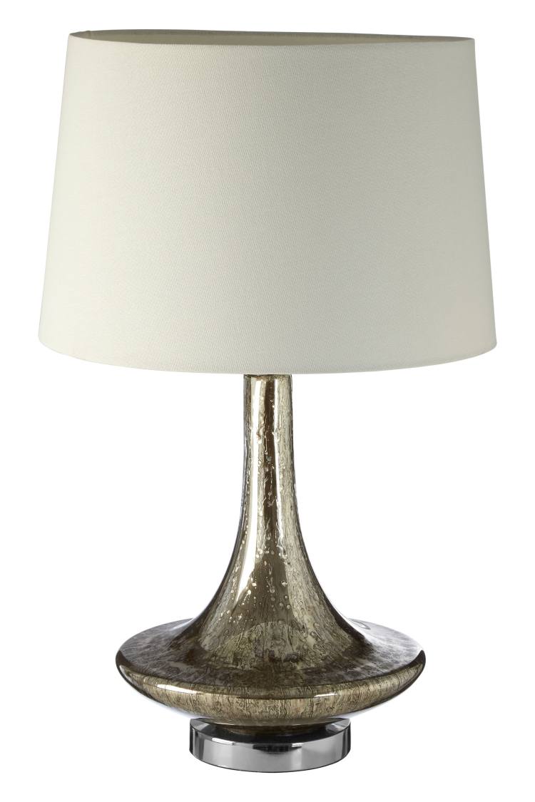 Style Curved Luxe Table Lamp