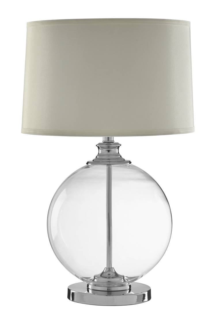 Orbit Small Ivory Table Lamp