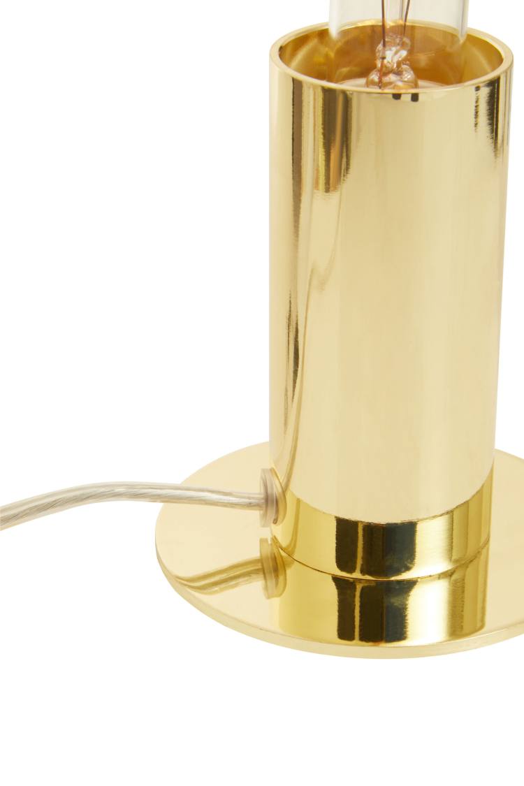 Florence Brass Table Lamp