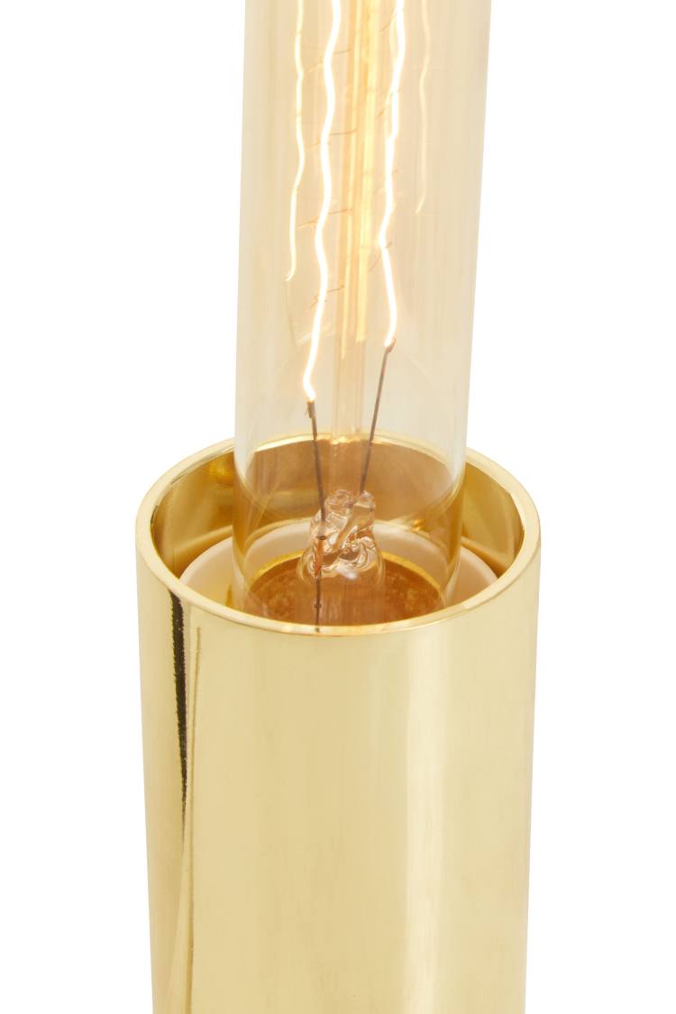 Florence Brass Table Lamp