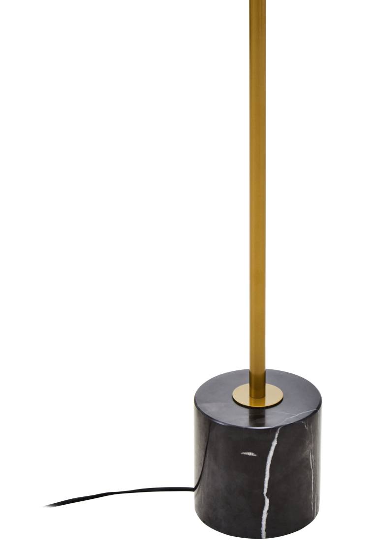 Madison Gold Floor Lamp